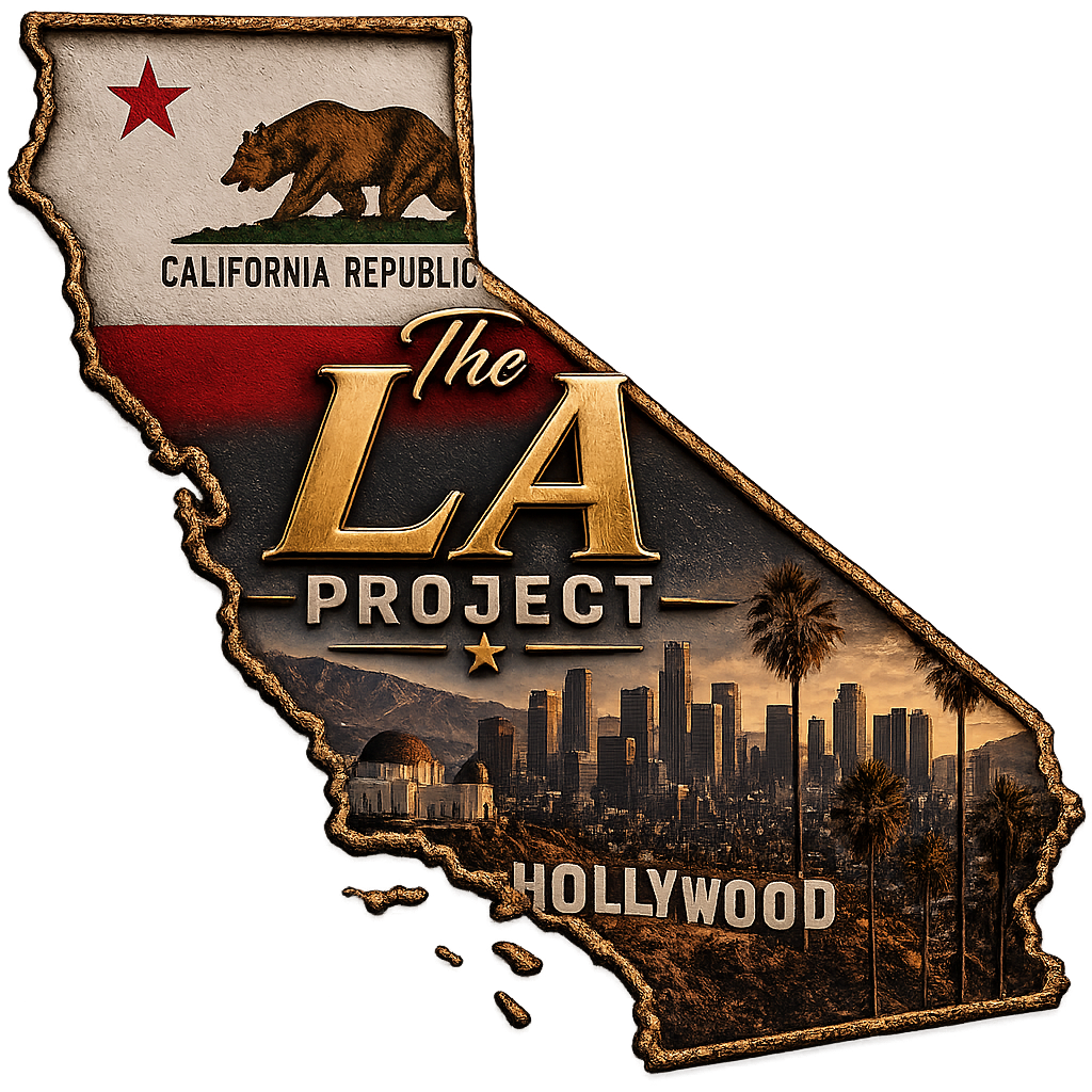 LA Project Logo